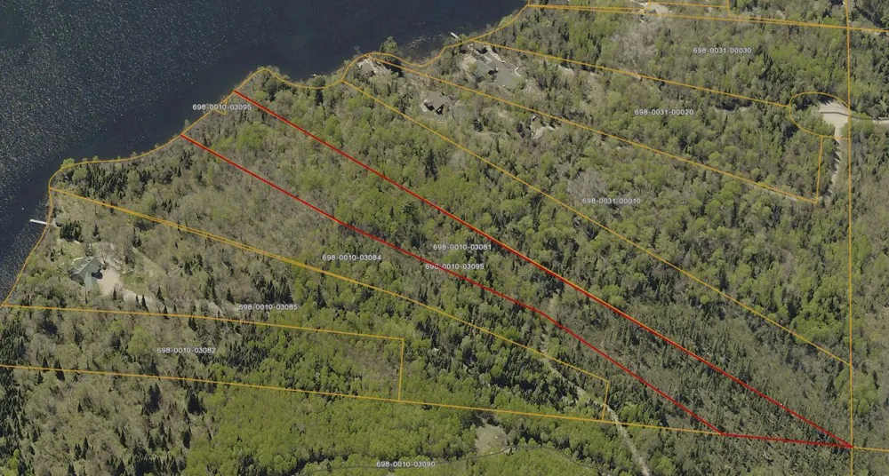 Parcel B S Niles Bay Forest Road Orr, MN 55771