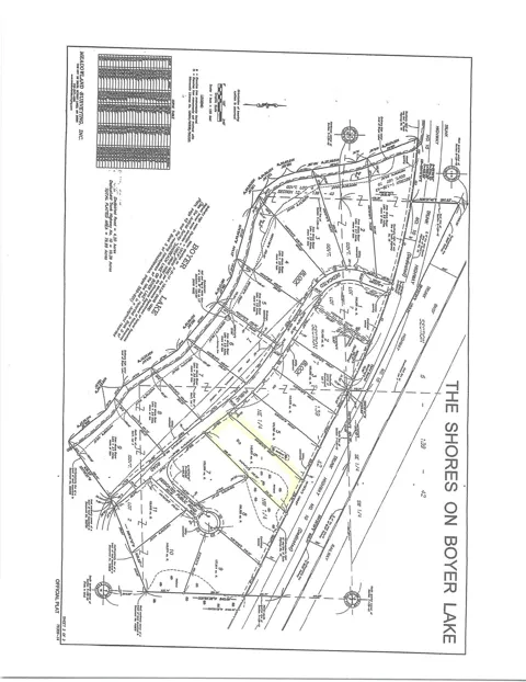 Lot 6 Blk 2 Boyer Lake Road Road