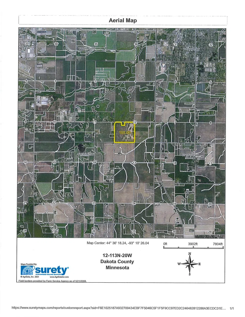 5100 235th Street W Farmington, MN 55024