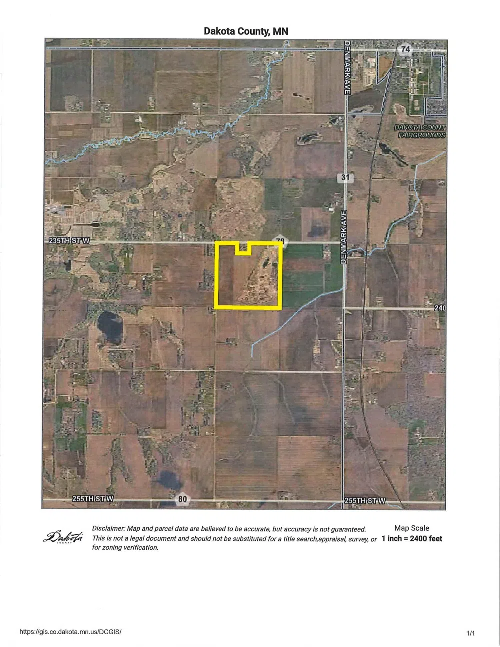 5100 235th Street W Farmington, MN 55024