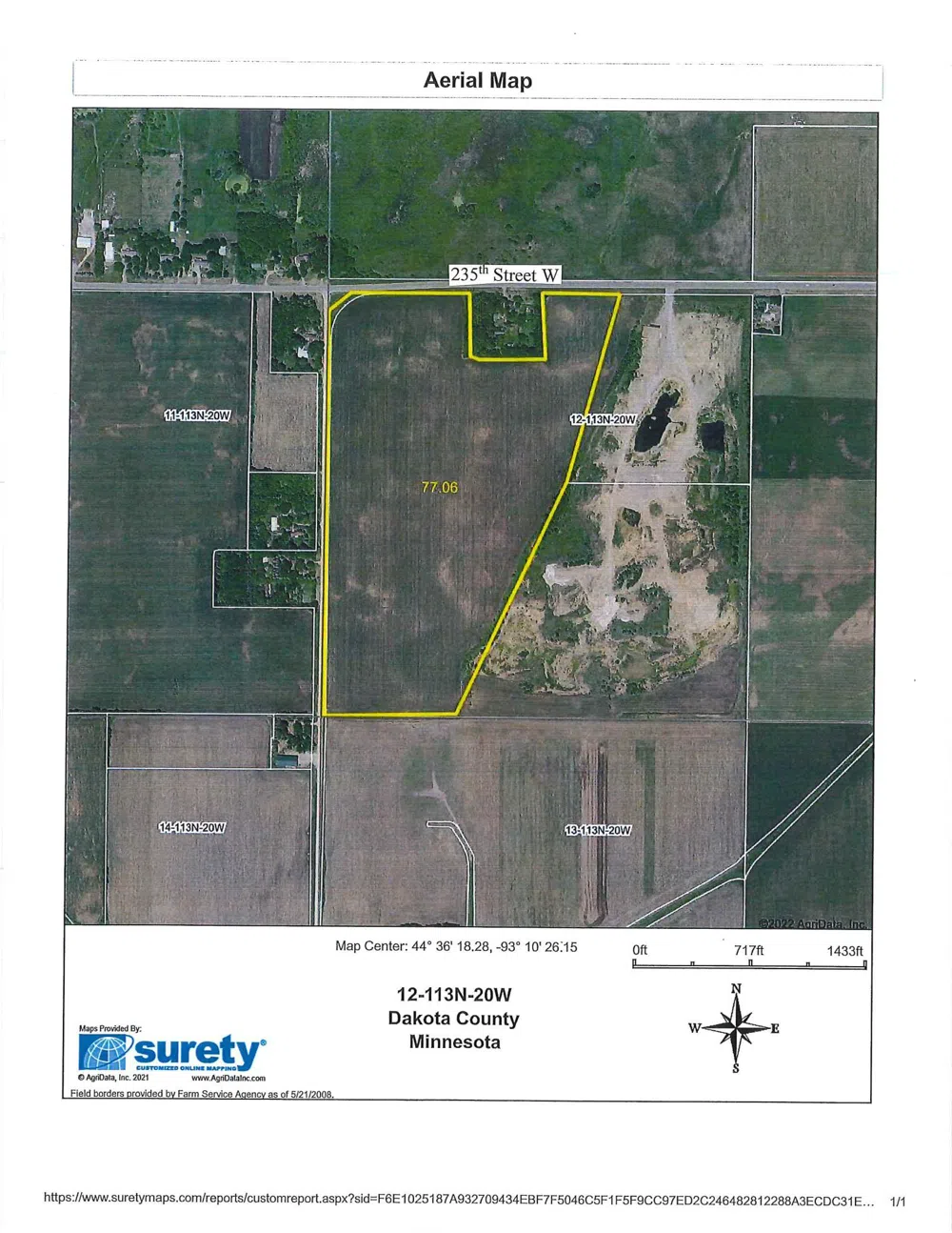5100 235th Street W Farmington, MN 55024