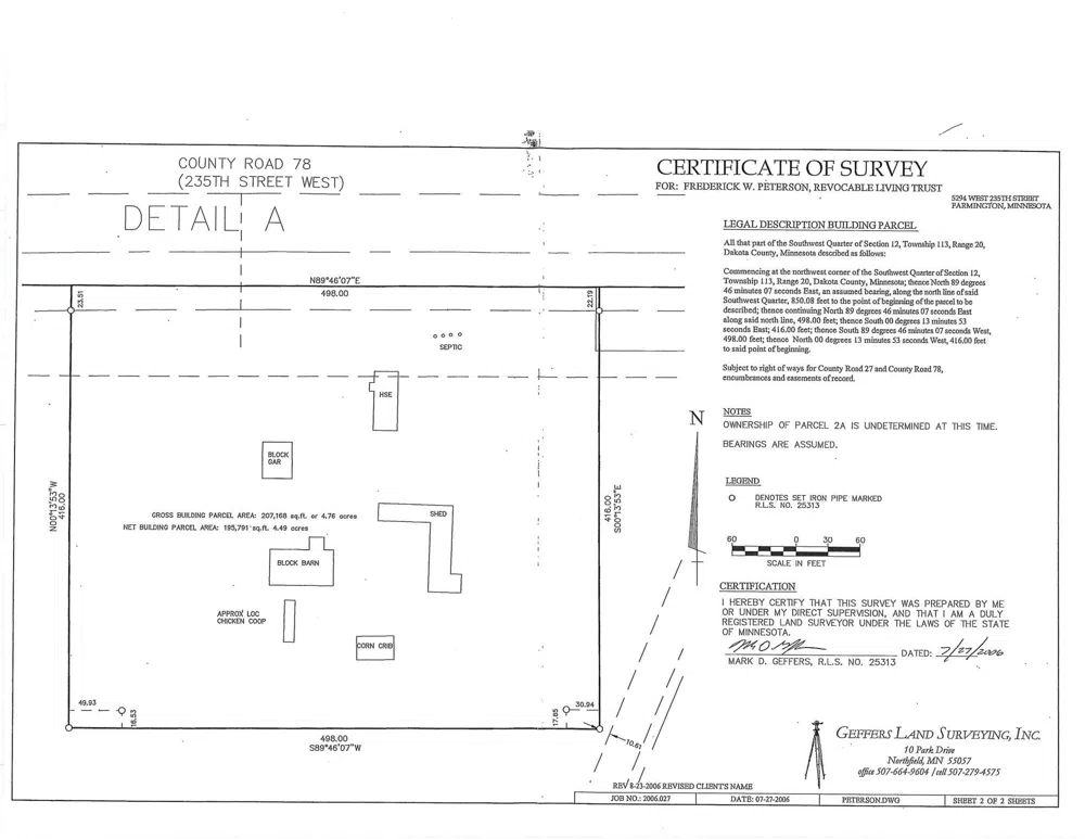 5100 235th Street W Farmington, MN 55024
