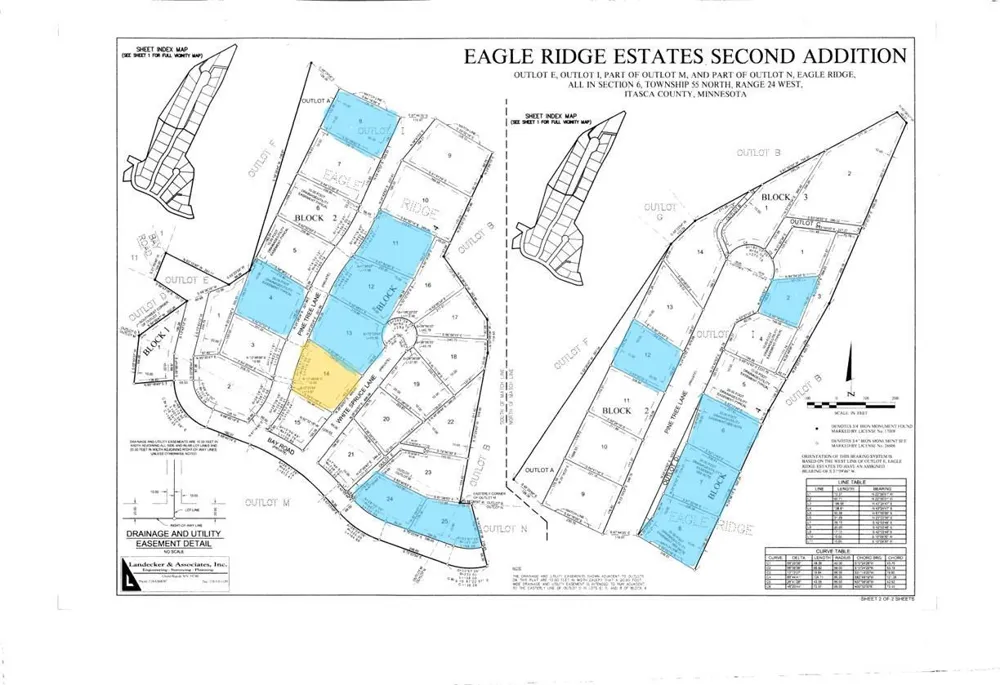 TBD Lot 14 Blk 4 Pine Tree Lane Coleraine, MN 55722