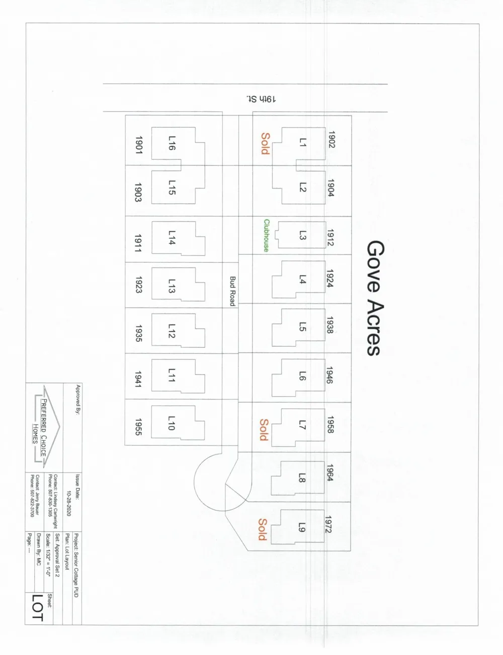 1924 Bud Road Windom, MN 56101