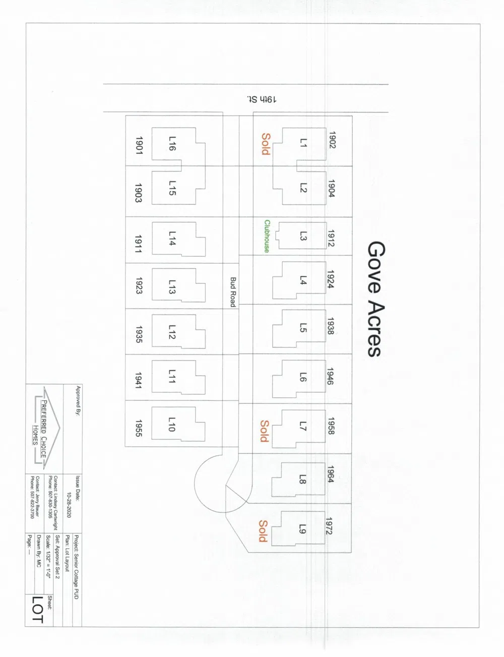 1941 Bud Road Windom, MN 56101