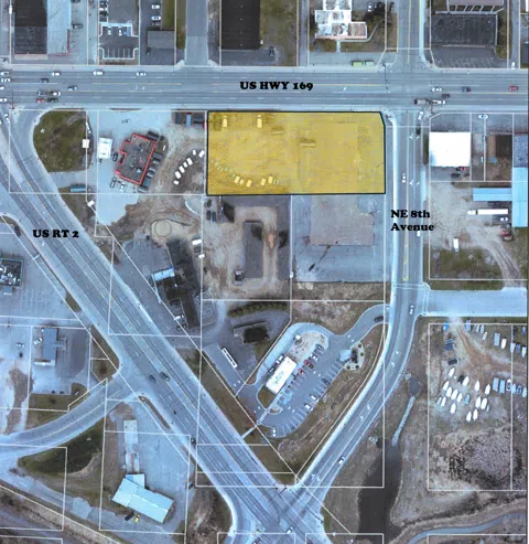 710 NE 4th Street