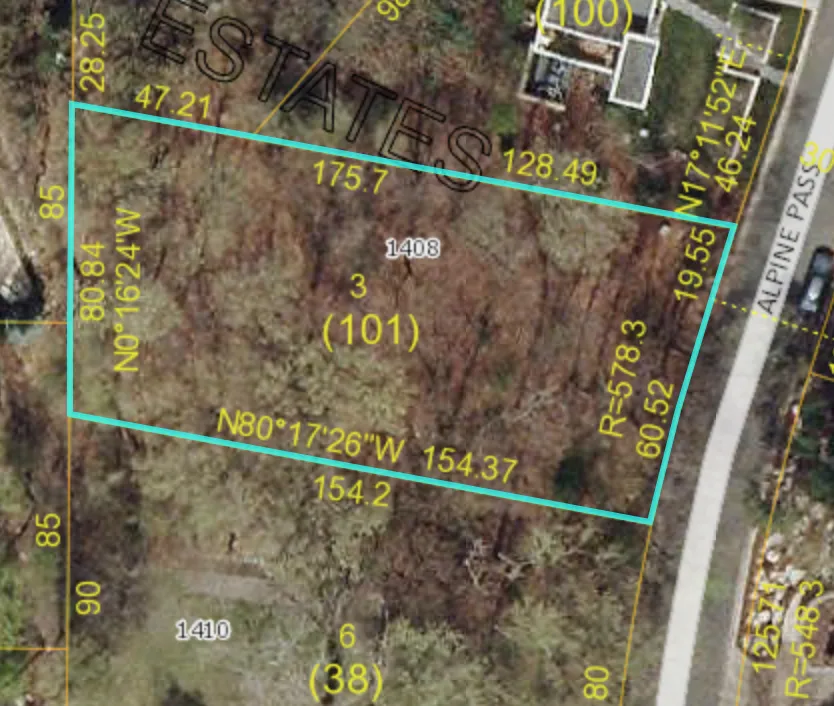 1408 Alpine Pass Golden Valley, MN 55416