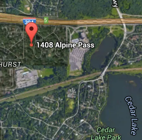 1408 Alpine Pass Golden Valley, MN 55416