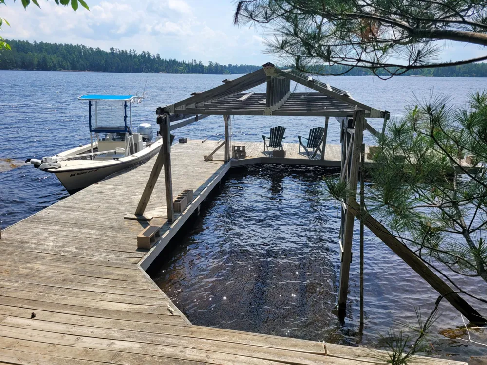 2490 Keyes Island International Falls, MN 56649