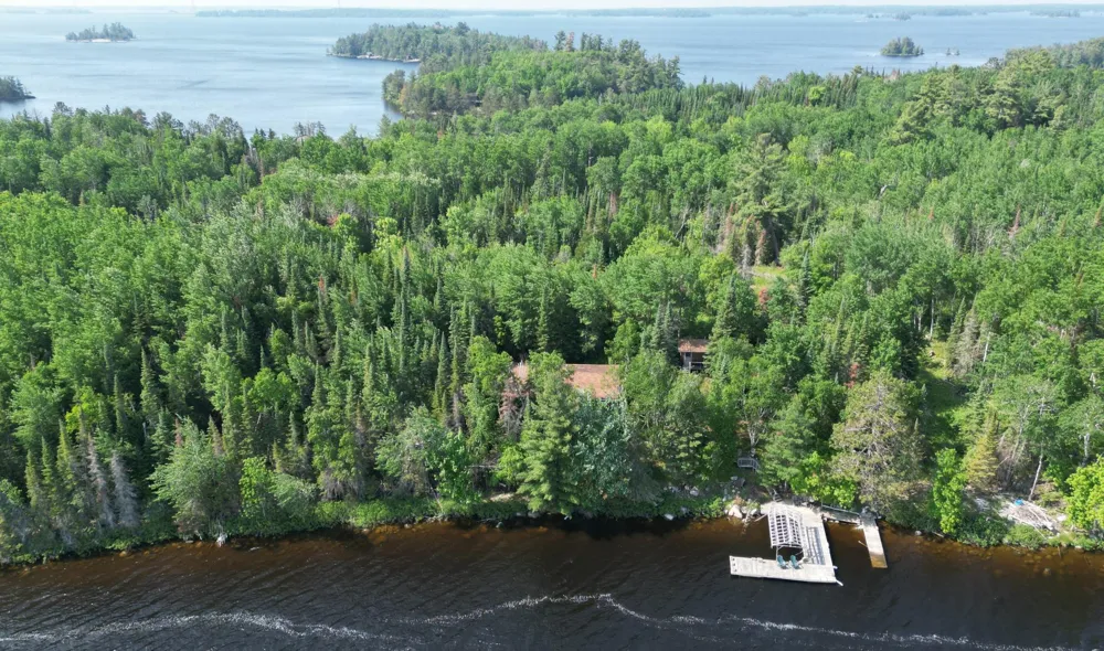2490 Keyes Island International Falls, MN 56649