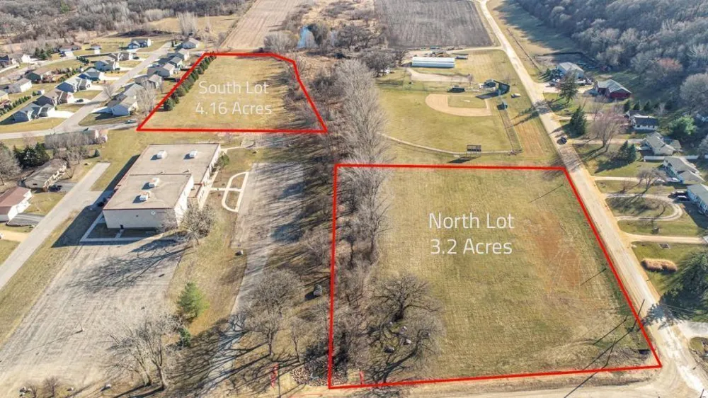 XXX South Lot South Street Henderson, MN 56044