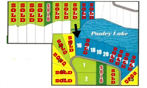 Lot 16 Aldrin Loop