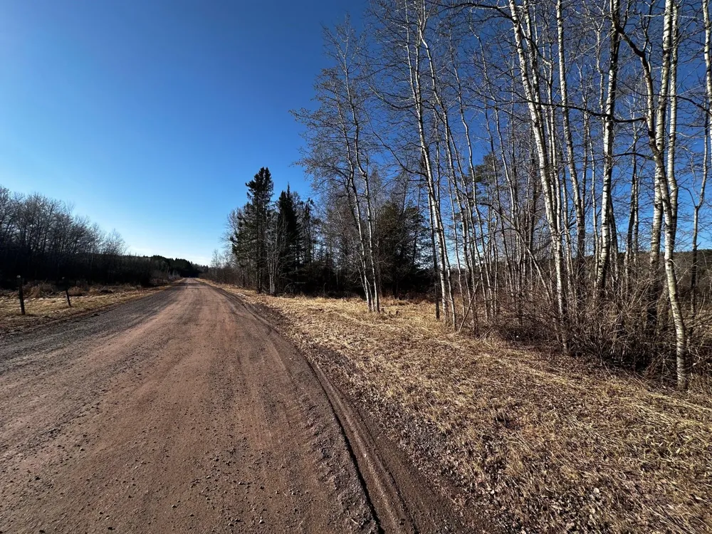 8601 E County Rd L Solon Springs, WI 54873