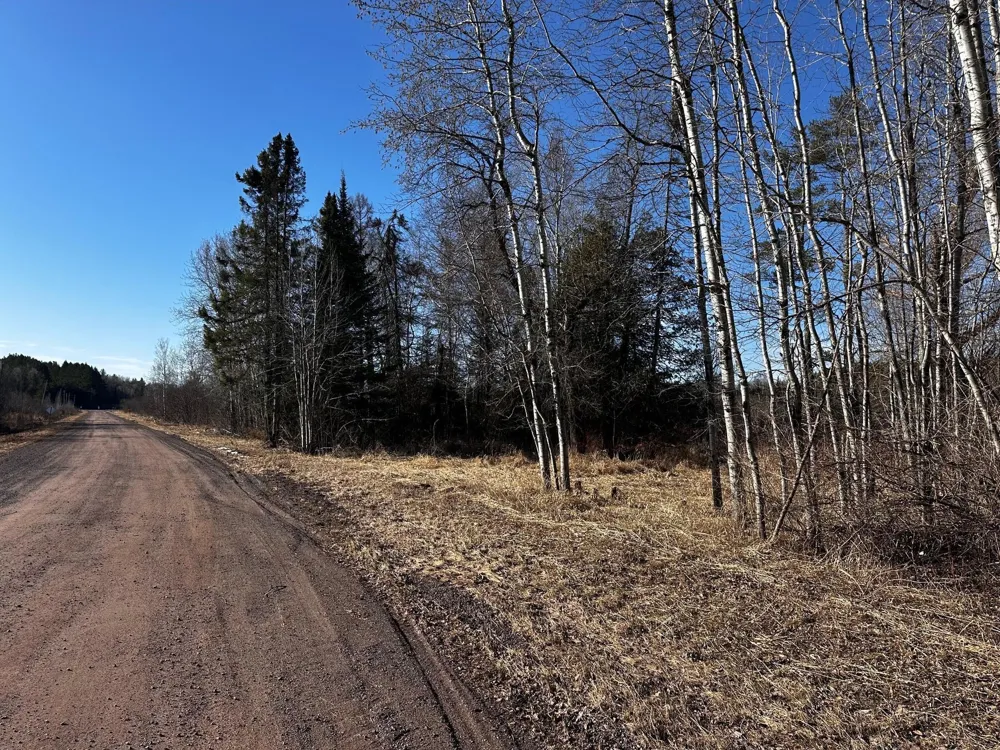 8601 E County Rd L Solon Springs, WI 54873