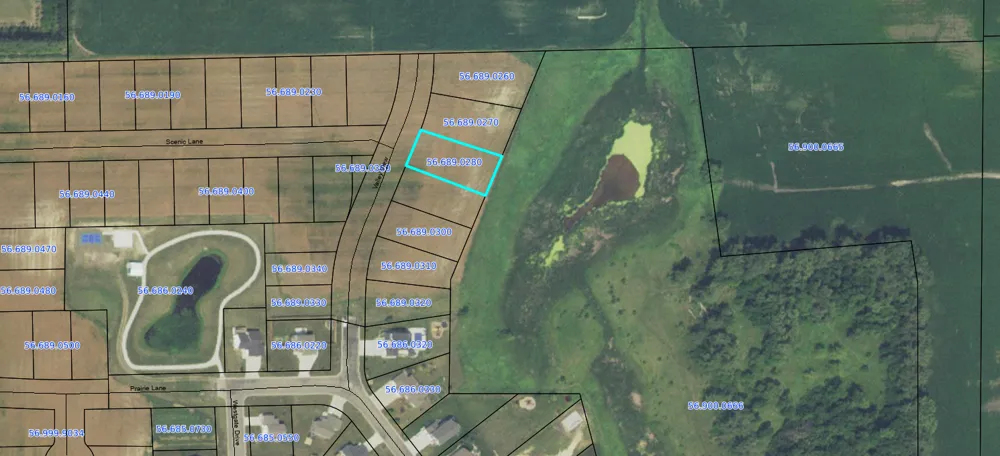 2530 Valley View Hawley, MN 56549