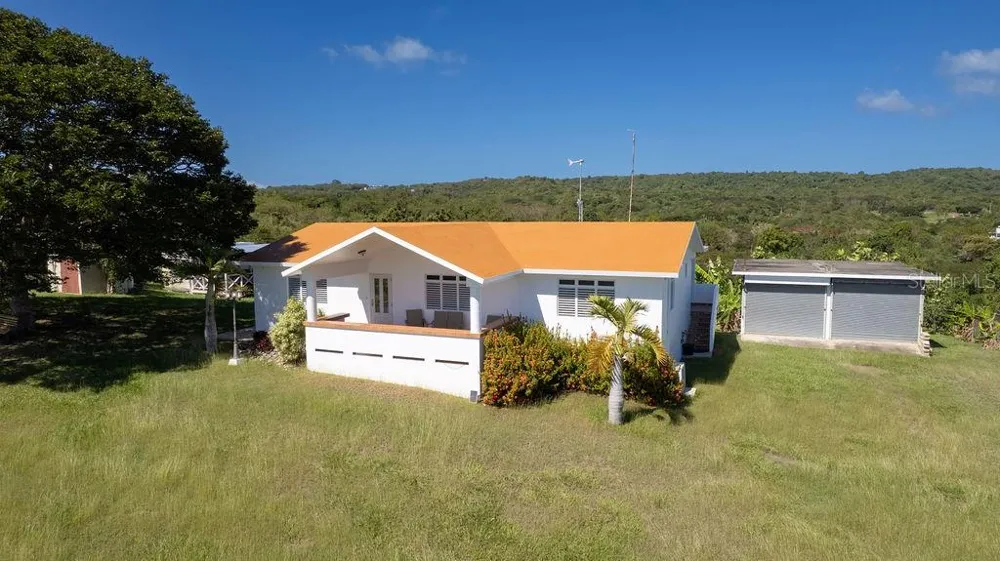 D-7 CARR. 201 Vieques, PR 00765
