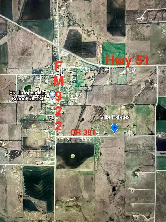Villa Court Era, TX 76238