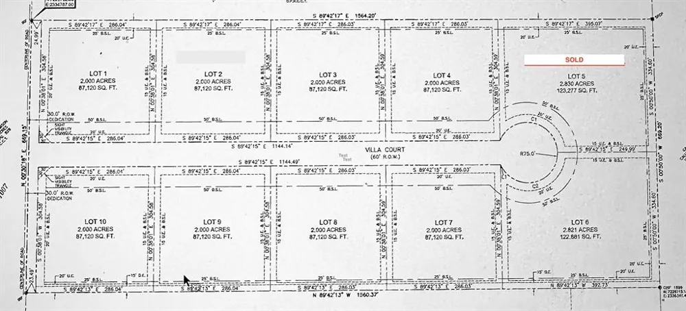 Villa Court Era, TX 76238