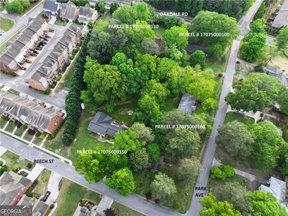 0 Park AVE SE Smyrna, GA 30080