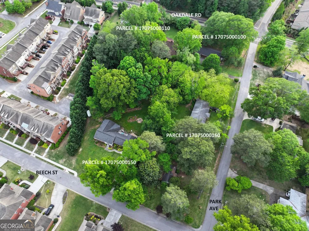0 Park AVE SE Smyrna, GA 30080