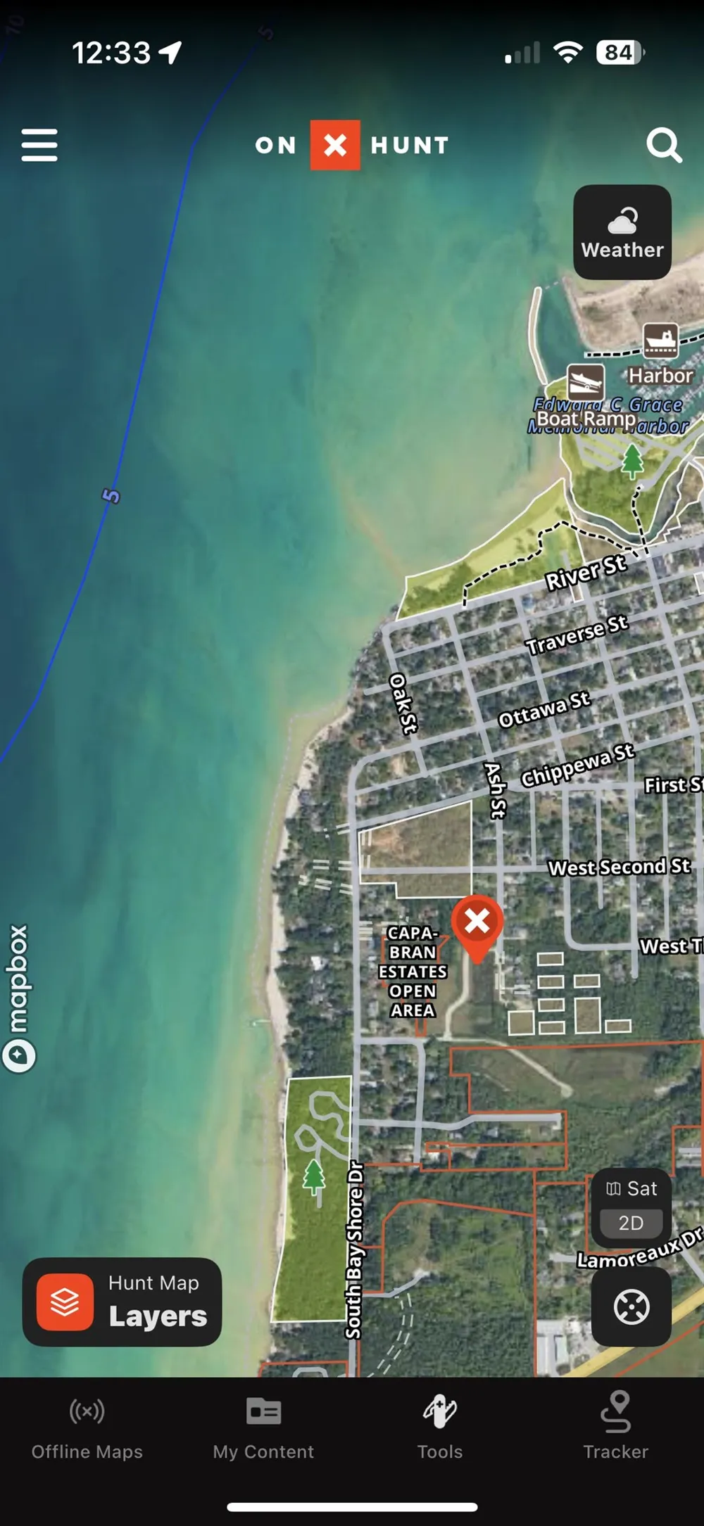 Capa-Bran Terrace Elk Rapids Township, MI 49629