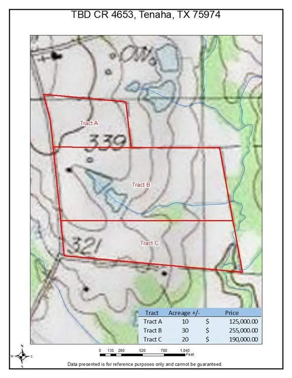 County Road 4653 Tenaha, TX 75974