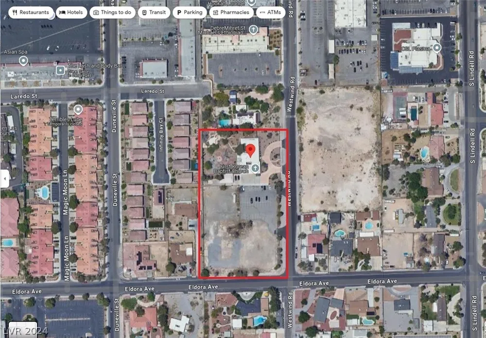2675 Westwind Road Las Vegas, NV 89146