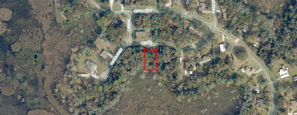 00 SE 28TH PLACE Silver Springs, FL 34488