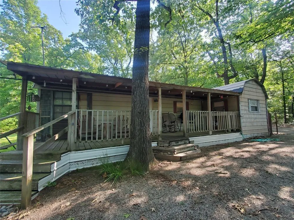 456 PR 41 Honey Grove, TX 75446
