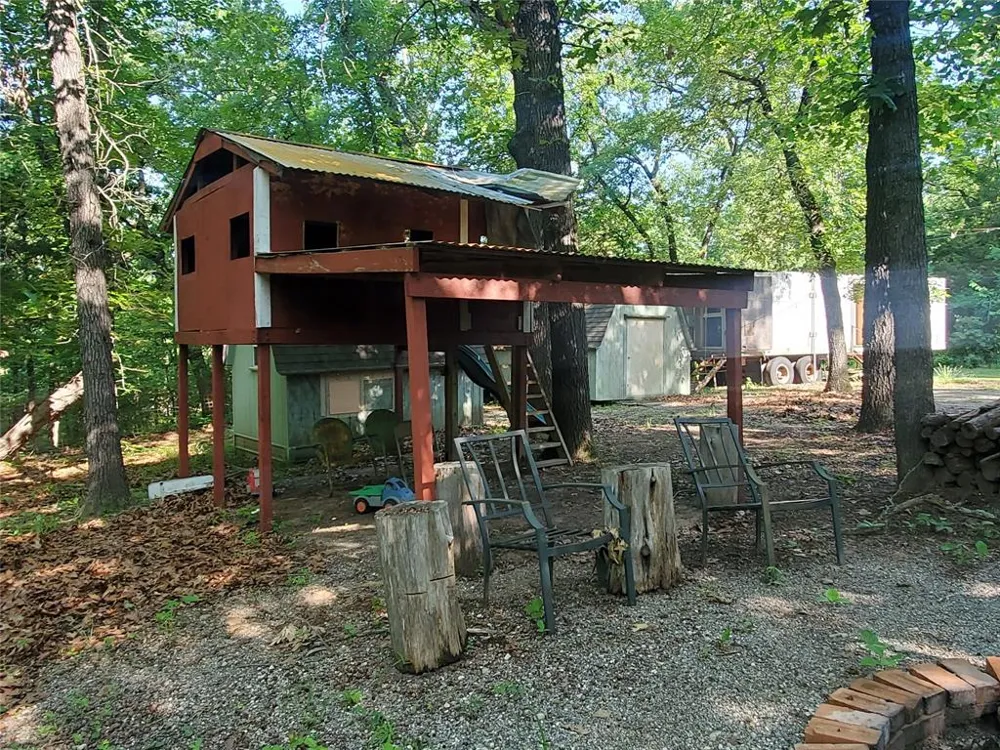 456 PR 41 Honey Grove, TX 75446