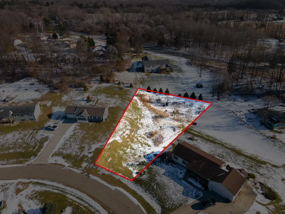 20 Twin Meadows Drive Jackson, MI 49201