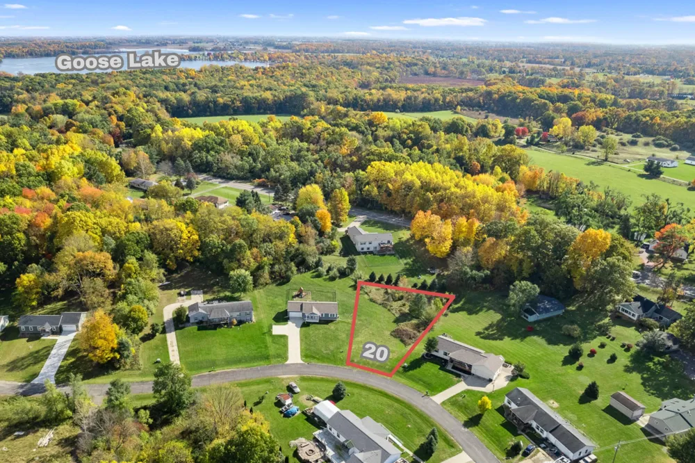 20 Twin Meadows Drive Jackson, MI 49201