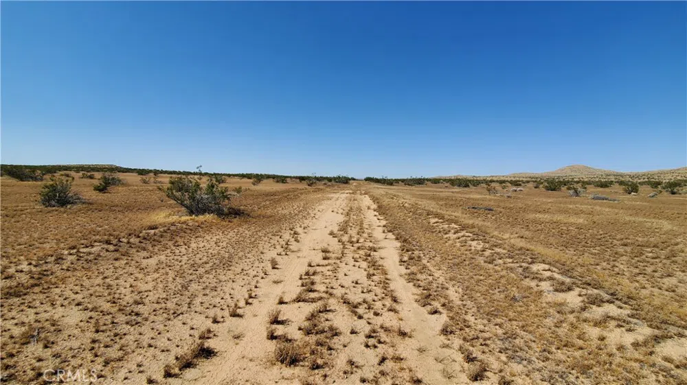 Vicinity Ave E-4 & 245th St E Street Hi Vista, CA 93535