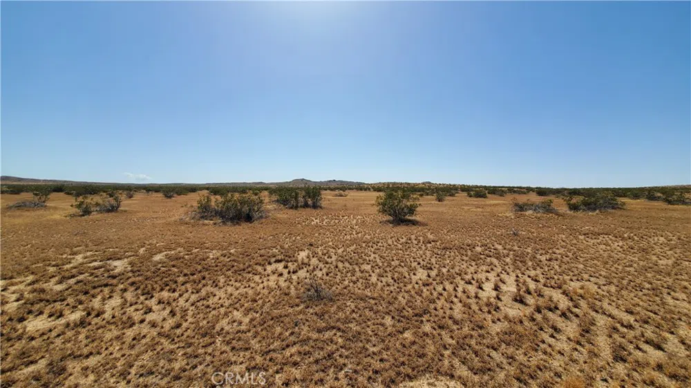 Vicinity Ave E-4 & 245th St E Street Hi Vista, CA 93535