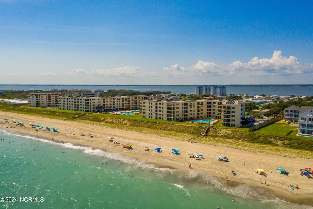 1505 Salter Path Road #436 Indian Beach, NC 28512