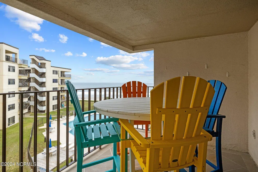 1505 Salter Path Road #436 Indian Beach, NC 28512