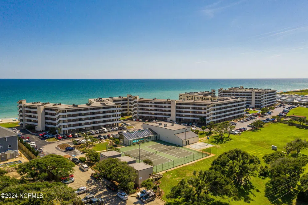 1505 Salter Path Road #436 Indian Beach, NC 28512