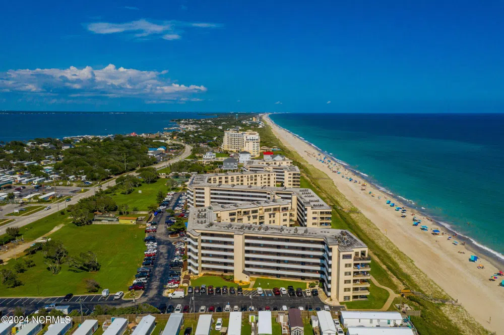 1505 Salter Path Road #436 Indian Beach, NC 28512