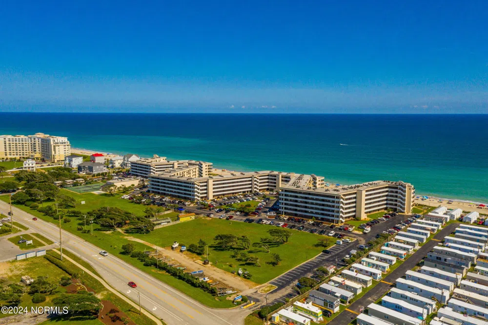1505 Salter Path Road #436 Indian Beach, NC 28512