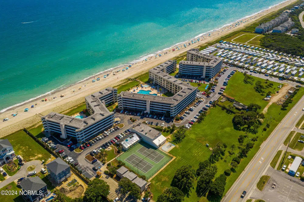 1505 Salter Path Road #436 Indian Beach, NC 28512