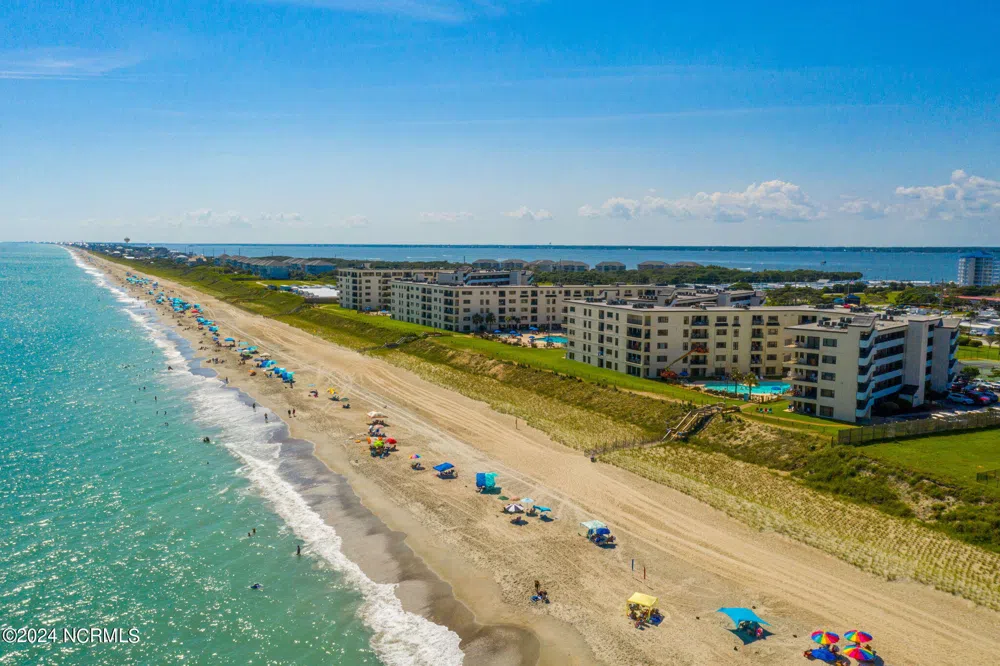 1505 Salter Path Road #436 Indian Beach, NC 28512
