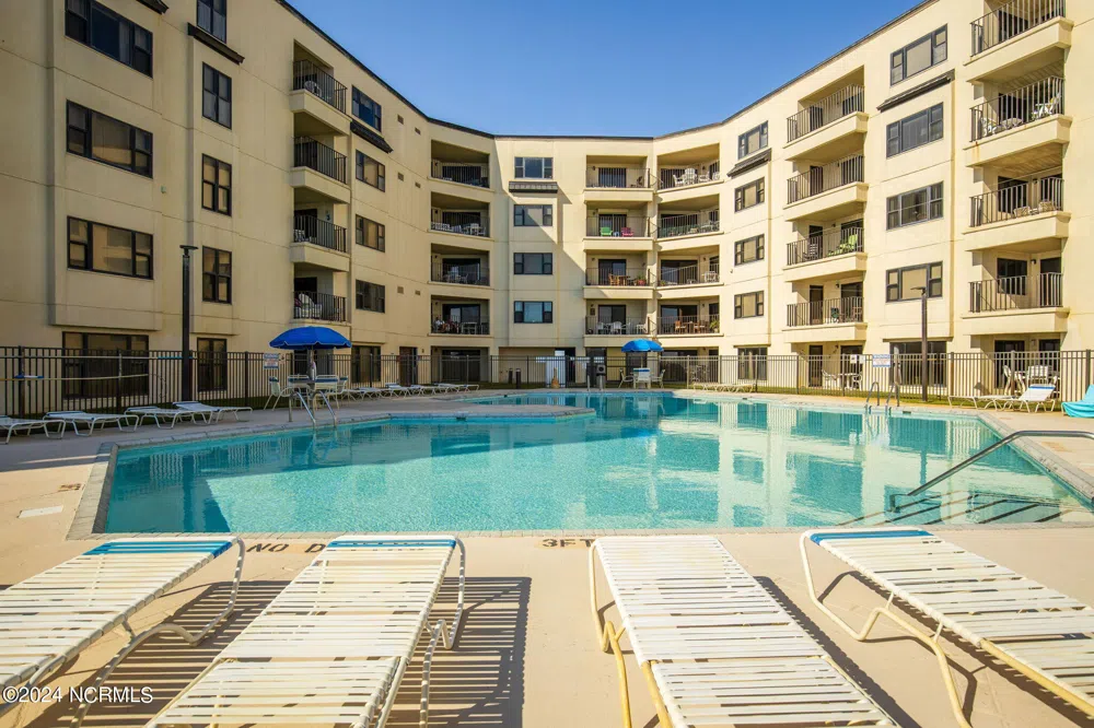 1505 Salter Path Road #436 Indian Beach, NC 28512