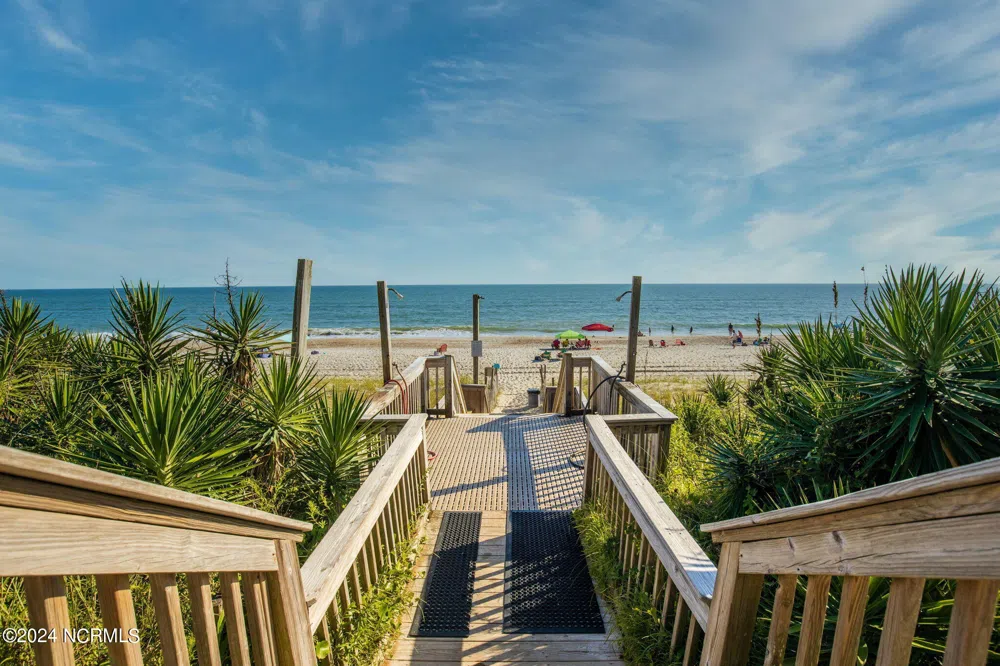 1505 Salter Path Road #436 Indian Beach, NC 28512