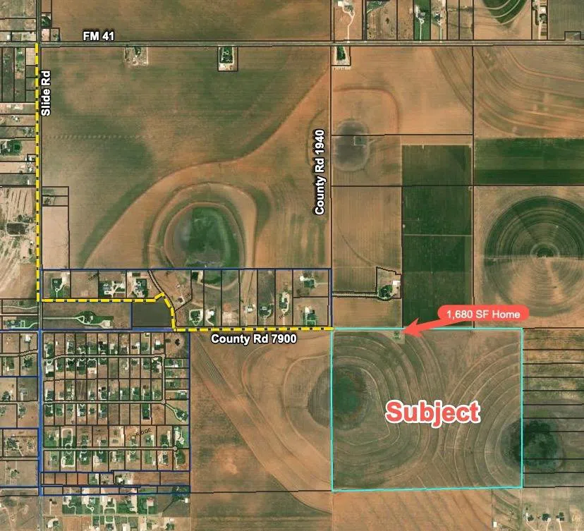 4517 County Road 7900 Lubbock, TX 79423