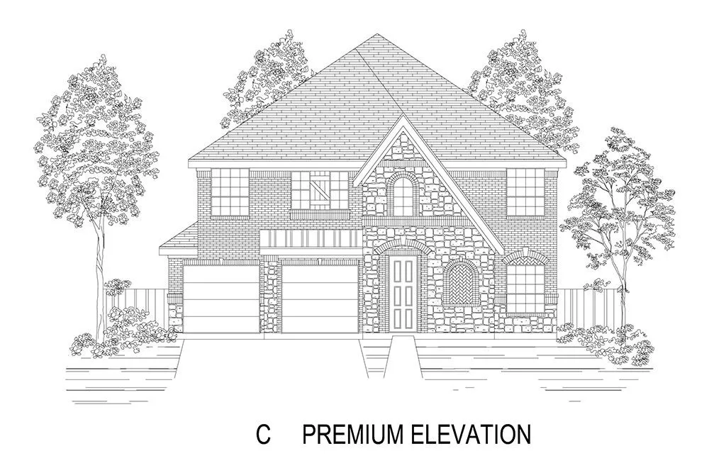 1940 Harmony Pine Mesquite, TX 75181