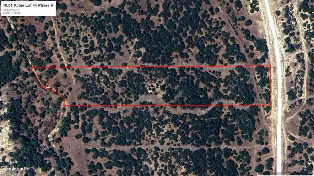 PR 42107 Evant, TX 76525
