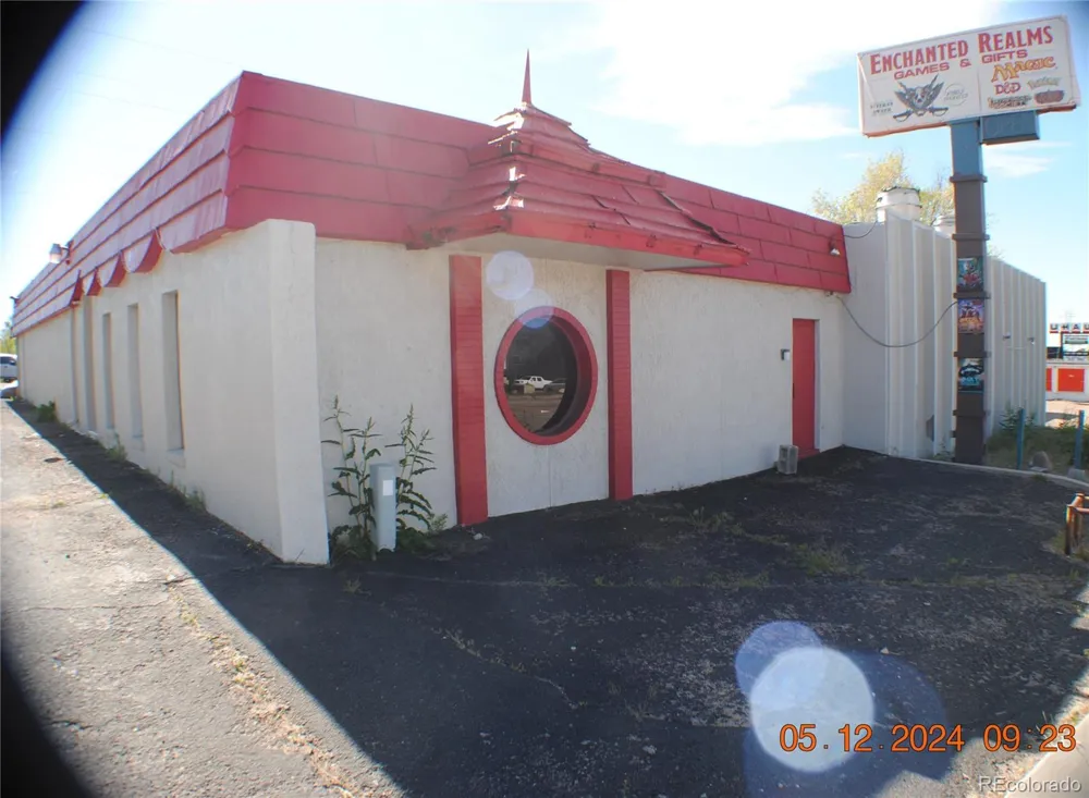 1231 Academy Boulevard