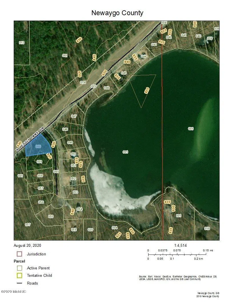 7817 S Potawatomi #60 Newaygo, MI 49337