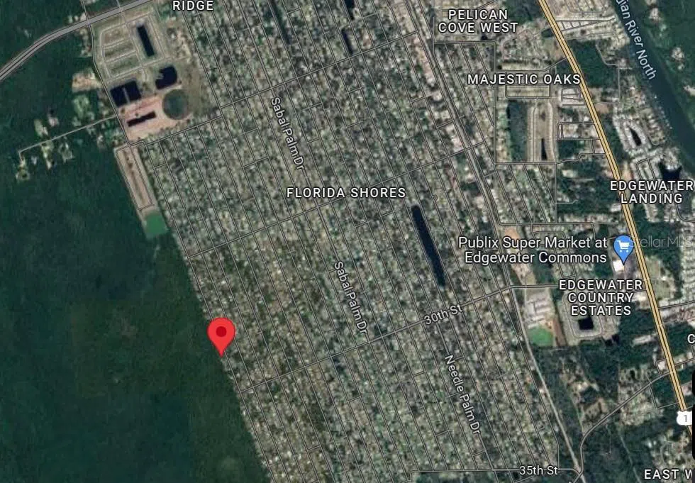 SILVER PALM DRIVE Edgewater, FL 32141
