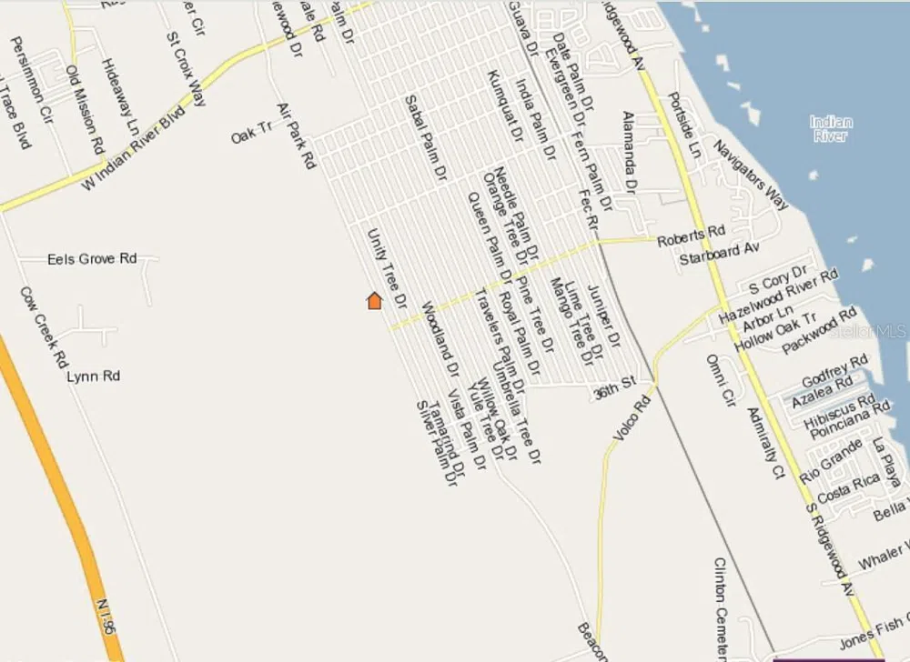 SILVER PALM DRIVE Edgewater, FL 32141